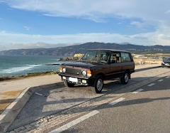 Land Rover Range Rover Classic 2-Door 200 tdi