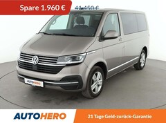 Bild des Angebotes VW T6 Multivan 2.0 TDI Comfortline FWD*NAVI*LED*CAM*PDC*SHZ*