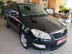 Bild des Angebotes Skoda Fabia Combi Fresh
