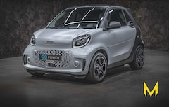Bild des Angebotes smart forTwo EQ cab. prime EXCLUSIVE:ULTRACOOL IN MATT