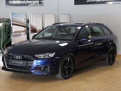 Bild des Angebotes Audi A4 Avant 40 TDI Quattro S-tronic, 18",Memory,AHK