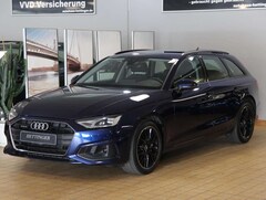 Bild des Angebotes Audi A4 Avant 40 TDI Quattro S-tronic, 18",Memory,AHK