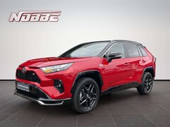 Bild des Angebotes Toyota RAV 4 Plug-in GR SPORT *Allwetter+Zweifarb-Lack*