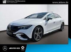 Bild des Angebotes Mercedes-Benz EQE 350 4M AMG-Ext+Int*Pano*Adv+**DISTR*Memo*KGo