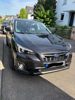 Bild des Angebotes Subaru XV XV 1.6i Lineartronic Exclusive