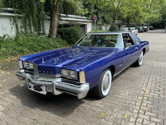 Bild des Angebotes Oldsmobile Toronado 7,5l, V8 Motor, H-Kennz. TÜV 05/27
