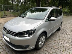 Bild des Angebotes VW Touran Touran 1.4 TSI EcoFuel Comfortline
