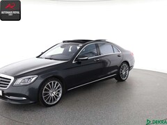 Bild des Angebotes Mercedes-Benz S 560 S 560 4M LANG EXKLUSIV-PAKET HUD,KEYLESS,STANDHZ