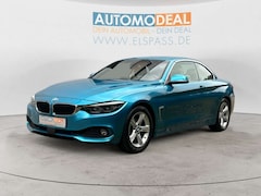 Bild des Angebotes BMW 430 i Cabrio Advantage AUTOMATIK NAV LED KAMERA EL.HEC