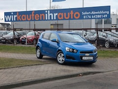 Bild des Angebotes Chevrolet Aveo Schrägheck LT+*KLIMA*TEMPOMAT*PDC !!