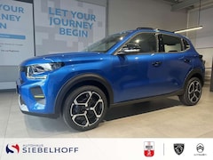 Citroen C3 Plus Turbo 100