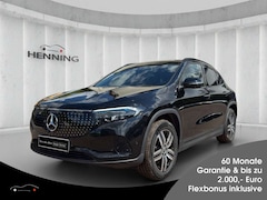 Bild des Angebotes Mercedes-Benz EQA 350 Electric Art 4Matic Night-Paket AHK 360°