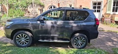 Bild des Angebotes Toyota Land Cruiser D4D AUTOM EXECUTIVE NAVI LEDER eSD AHK RENTNER-KFZ