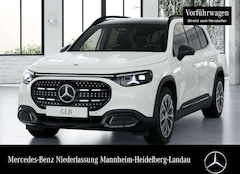 Bild des Angebotes Mercedes-Benz GLB 250 Pano Multibeam Distr. Night Kamera PTS