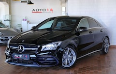 Bild des Angebotes Mercedes-Benz CLA 45 AMG 4Matic Navi Leder LED PDC SHZ 2.Hand