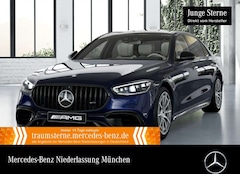 Bild des Angebotes Mercedes-Benz S 63 AMG S 63 E PANO+DIGITAL-L+BURMESTER3D+FAHRASS+KEYLESS