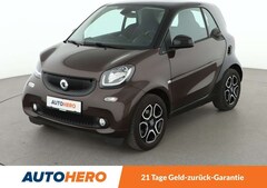 Bild des Angebotes smart forTwo 1.0 Prime Aut.*NAVI*CAM*PDC*SHZ*KLIMA*GARANTIE*