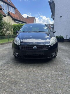 Bild des Angebotes Fiat Grande Punto 1.3 Multijet 16V Active