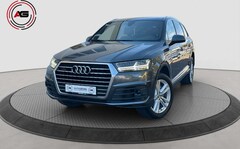 Bild des Angebotes Audi Q7 50 TDI ACC MATRIX HD LuFa AHK STANDH 7-SITZER