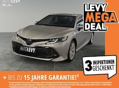 Bild des Angebotes Toyota Camry 2.5 Hybrid +CarPlay+Kamera+Parksensoren+