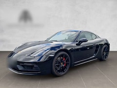 Bild des Angebotes Porsche Cayman GTS 4.0 BLACK PDLS DAB+CarPlay APPROVED