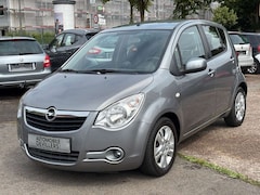 Bild des Angebotes Opel Agila B Edition Automatik, Klima, SHZ, 1. Hand