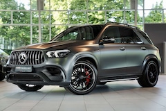 Bild des Angebotes Mercedes-Benz GLE 63 AMG S 4M+ *2.H *22 *Pano *S-Abgas *BURM