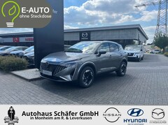 Bild des Angebotes Nissan Qashqai N-CONNECTA 1.5 VC-T e-POWER 190PS Winter-P Kom-P A