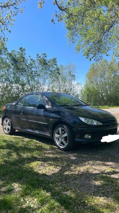 Bild des Angebotes Peugeot 206 CC 110 RC-Line