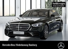 Bild des Angebotes Mercedes-Benz S 450 d L 4M AMG+NIGHT+PANO+360+DIGITAL-L+STHZG