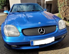 Bild des Angebotes Mercedes-Benz SLK 230 Kompressor R 170