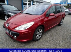 Bild des Angebotes Peugeot 307 Break 110 - Panoramadach - Klima - 1.Hand
