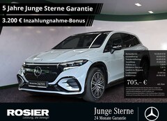 Bild des Angebotes Mercedes-Benz EQS SUV