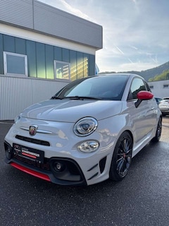 Bild des Angebotes Abarth 500 Abarth 500+V.Historie+