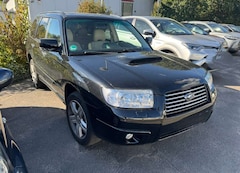 Bild des Angebotes Subaru Forester Forester 2.5XT Automatik Turbo, Tüv Zahnr Neu