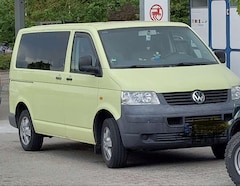 Bild des Angebotes VW T5 Volkswagen Bulli Camper Selbstausbau