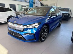 Bild des Angebotes Skoda Enyaq 80 Sportline/WP/HUD/Crystal Face