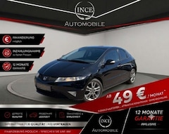 Bild des Angebotes Honda Civic Lim. 5-trg. 1.8 Sport*2 Hand*Checkheftgepf