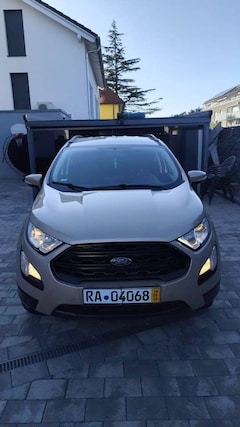 Bild des Angebotes Ford EcoSport Cool & Connect