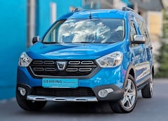 Bild des Angebotes Dacia Dokker Stepway+ 95dci 45TKm*Klima*Navi*8Räder*1A