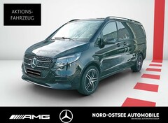Bild des Angebotes Mercedes-Benz V 300 d 4M AVANTGARDE LANG AMG+AIRMATIC+PANO+AHK