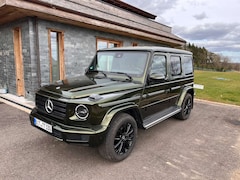 Bild des Angebotes Mercedes-Benz G 400 G-Klasse Station-Wagon Diesel 5-Türer d 9G-TRONIC Exclusive