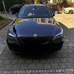 Bild des Angebotes BMW 525 525d Touring Aut.