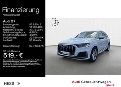 Bild des Angebotes Audi Q7 55 TFSIe quattro S-LINE*MATRIX*VIRTUAL*ACC*NA
