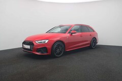 Bild des Angebotes Audi A4 Avant 40 TFSI S line Matrix Navi ACC HuD AHK