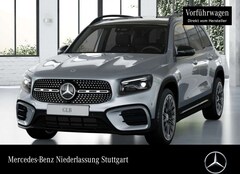 Bild des Angebotes Mercedes-Benz GLB 220 4M AMG+NIGHT+PANO+360°+AHK+MULTIBEAM+HUD