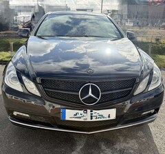Bild des Angebotes Mercedes-Benz E 350 CDI DPF Coupe BlueEFFICIENCY 7G-TRONIC Avantgarde