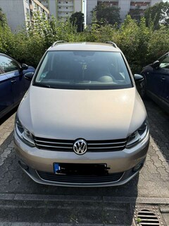 Bild des Angebotes VW Touran Match