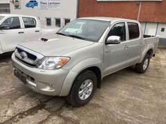 Bild des Angebotes Toyota Hilux 3,0D-4D,SCHALTER,nettoexp:12200€