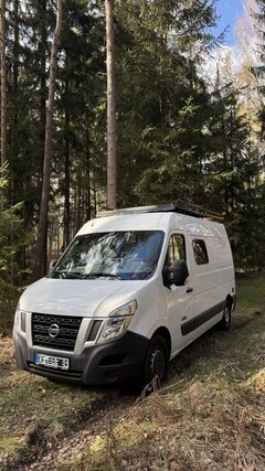 Bild des Angebotes Nissan NV400 F35.15 L3 FWD ST